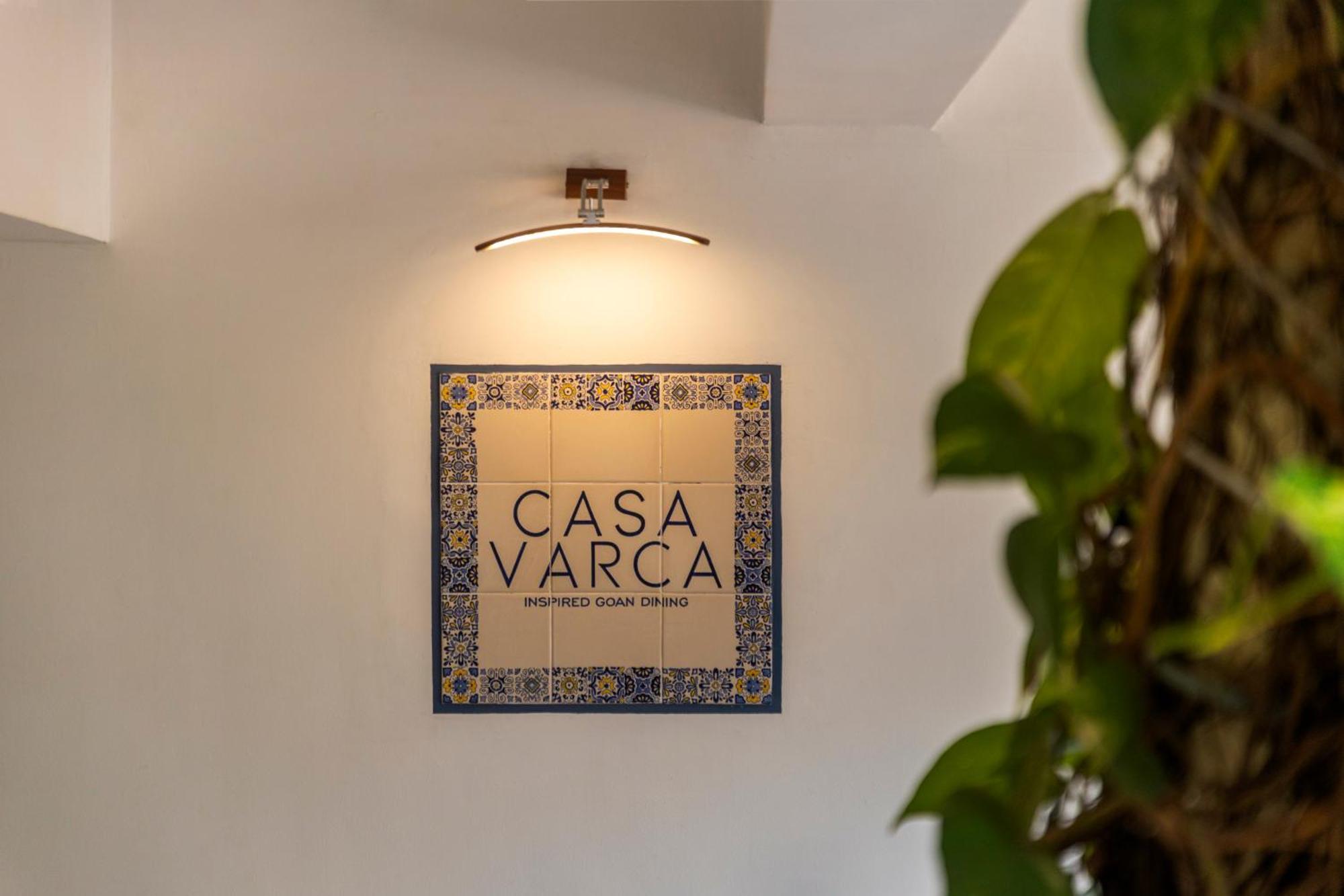 Sterling Goa Varca Εξωτερικό φωτογραφία